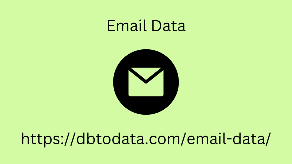 Email Data